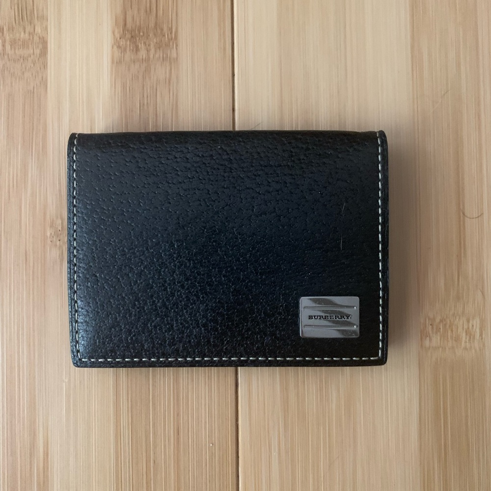 Burberry pouch